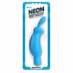 Neon Mini Vibe Luv Bunny Blue - Image 2