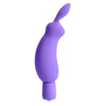 Neon Mini Vibe Luv Bunny Purple - Image 2