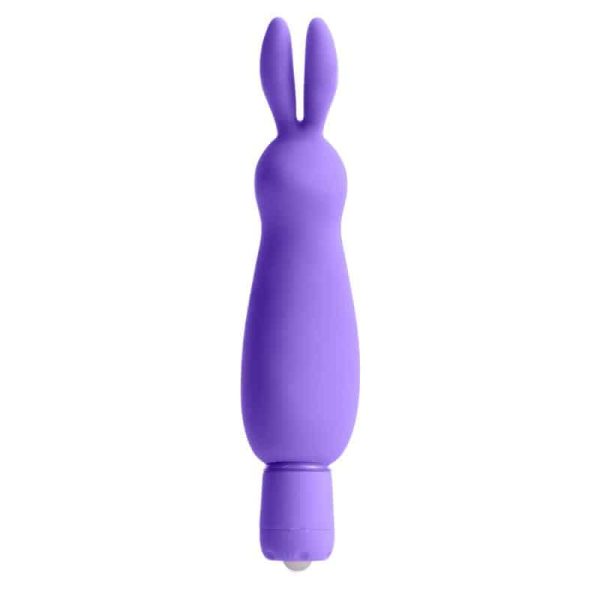 Neon Mini Vibe Luv Bunny Purple - Image 3