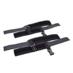 Neoprene Handcuffs with Veldro Black - Image 3