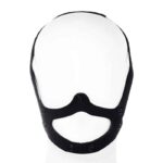 Neoprene Puppy Face Mask Adjustable and Desmontable Black - Image 7