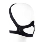 Neoprene Puppy Face Mask Red - Image 6