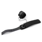 Neoprene Velcro handcuffs - Image 3