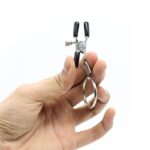 Nipple Clamp with O Ring Metal - Image 4