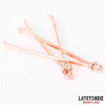 Nipple Clamps Color Rose Gold - Image 3