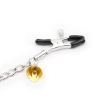 Nipple Clamps and Clit Clamps with Chain Metal - Image 9