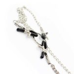 Nipple Clamps and Clit Clamps with Chain Metal - Image 4