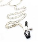 Nipple Clamps and Clit Clamps with Chain Metal - Image 5