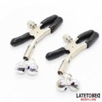 Nipple Clamps with Bell - Image 3