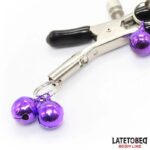 Nipple Clamps with Bell - Image 8