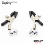 Nipple Clamps with Bell - Image 4