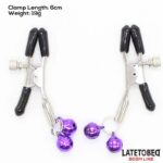 Nipple Clamps with Bell - Image 9