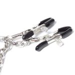 Nipple Clamps with Chain Metal - Image 8