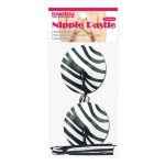 Nipple Covers Reusable Zebra - Image 2