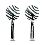 Nipple Covers Reusable Zebra - Image 3