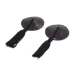 Nipple Covers Self-adhesive Black - Image 2