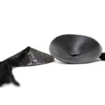Nipple Covers Self-adhesive Black - Image 4