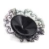 Nipple Covers with Lace Black by LATETOBED BDSM LINE image 2