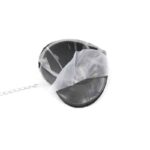Nipple Covers with Metal Chain Black - Image 6