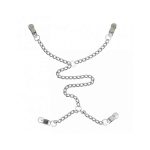 Nipple to labia Clamps