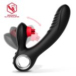 Niza Vibe with Heating and Clitoris Triple Tongue - Image 2