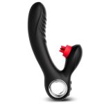 Niza Vibe with Heating and Clitoris Triple Tongue - Image 5