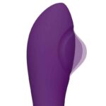 No. Eleven Vibrator with Bunny, G-Spot and Pulse Function Magnetic USB Silicone - Image 5