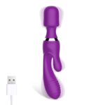 No. Fifteen Vibrator and Massager 3 Individual Motors - Image 4