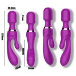 No. Fifteen Vibrator and Massager 3 Individual Motors - Image 5