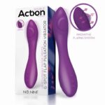 No. Nine G-Spot Vibrator Flap Function Magnetic USB Silicone