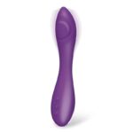 No. Nine G-Spot Vibrator Flap Function Magnetic USB Silicone - Image 4