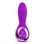 No. TwentyOne Vibe with Ball Pulsation and Lickint Tongue - Image 5