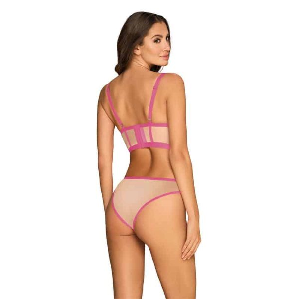 Nudelia 2 Pieces Set Pink - Image 2