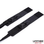 Nylon Velcro Bed Restraints with Plastic Hook - Image 3
