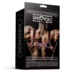 Odiseo Chest Bondage Harness for Men Vegan Leather - Image 4