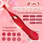 Onax Double Pulse Stimulator with Vibrating Tip USB - Image 11