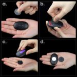 Open Panties with Vibrating Bullet and Remote Control Size S - Image 10