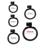 P-Cage PC03 Penis Cage 3 Size - Image 5