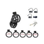 P-Cage PC03 Penis Cage 3 Size - Image 6