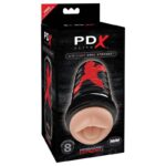 PDX Elite Air-Tight Oral Stroker - Image 3
