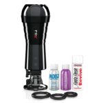 PDX Elite Cock Compressor Vibrating Stroker - Image 5