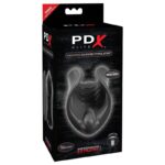PDX Elite Vibrating Silicone Stimulator - Image 3