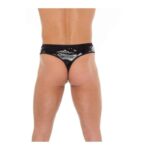 PVC String Black One Size - Image 2