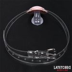Pacifier Gag Ball Adjustable 43-60 cm - Image 4