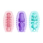 Pack 15 Pieces Double Sided Masturbator Egg - Image 5
