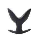 Pack 3 Gaping Anchor Silicone Black - Image 3