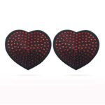 Pack Nipple Covers Reusable Heart - Image 3
