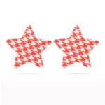 Pack Nipple Covers Star Red and Black - Image 4