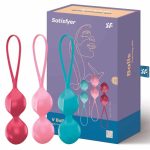 Pack of 3 Ben-Wa Balls V-Balls