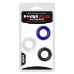 Pack of 3 Penis Ring Power Plus - Image 2